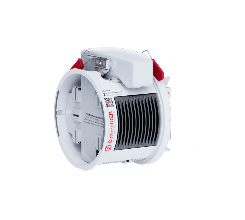ConnectDER 200A Meter Socket Adapter