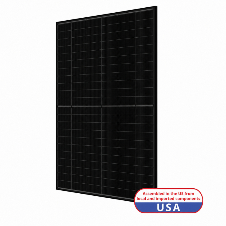 Canadian Solar 610W 132 TOPCon Cells Bifacial Solar Panel
