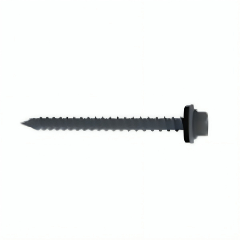 EcoFasten RI Smart Screw #12x3" W/BW (Priced as each)