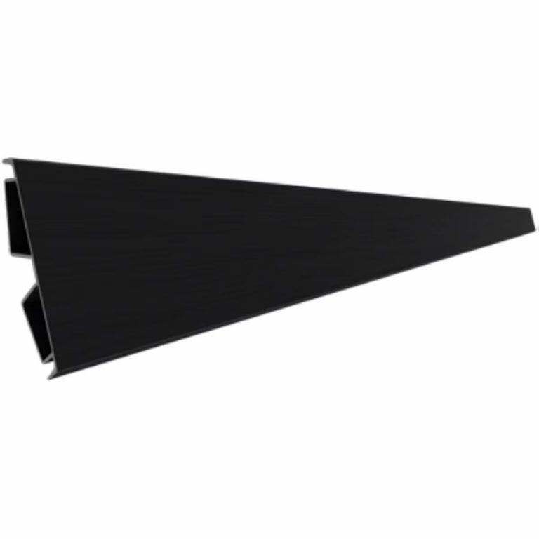 EcoFasten US SKIRT AL BLK 82”, 30/32/35/40MM (Priced as each)