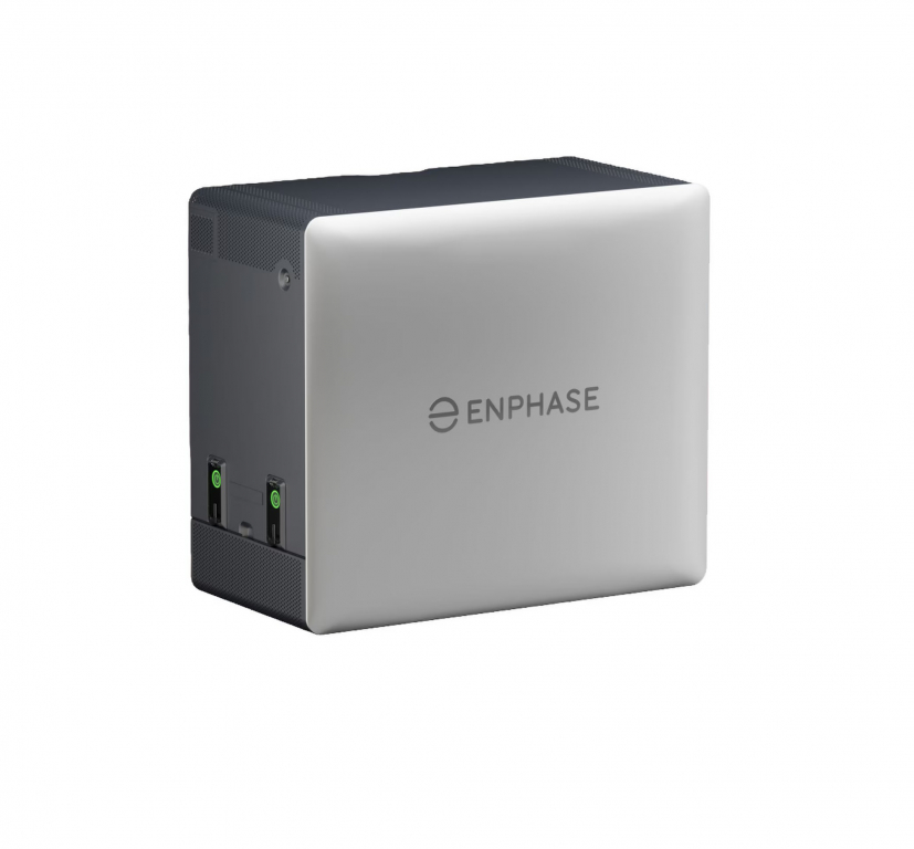 Enphase ID Cover for IQ Battery