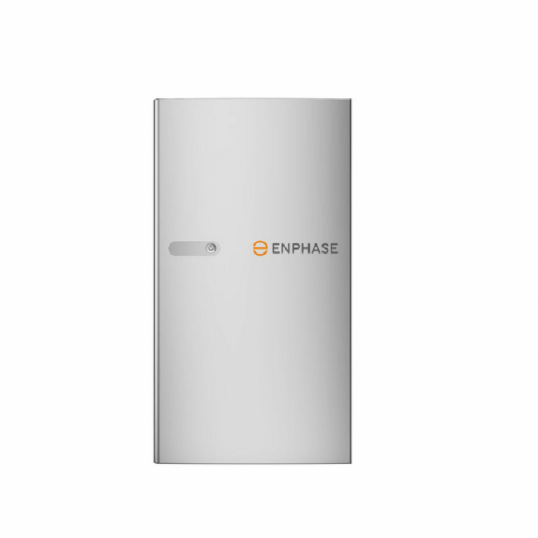Enphase IQ 5.0 kWh Battery with Cover Kit