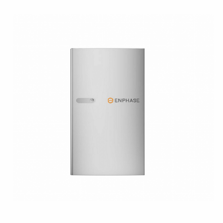 Enphase IQ 5.0 kWh Battery with Cover Kit
