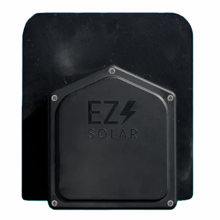 EZ Solar Rooftop PV Junction Box - Asphalt Shingle