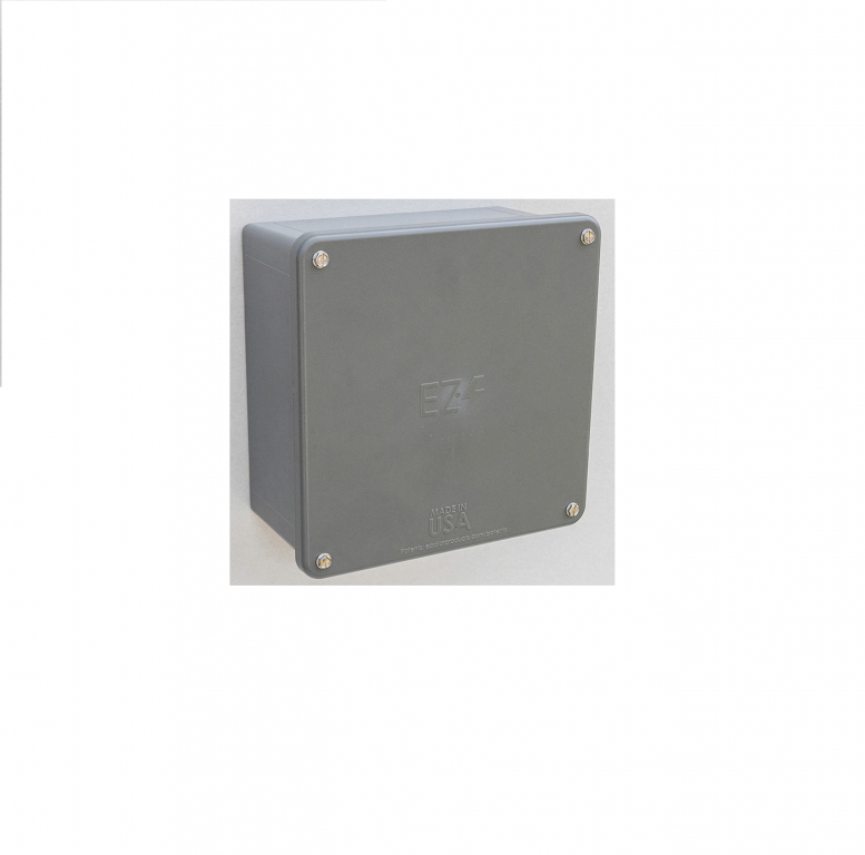 EZ Solar Mamba Polycarbonate Junction Box 442+