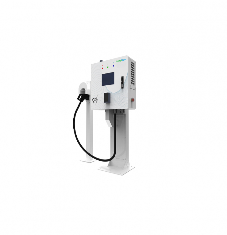EnergiSpot US IRON 40kW DC Fast EV Charger