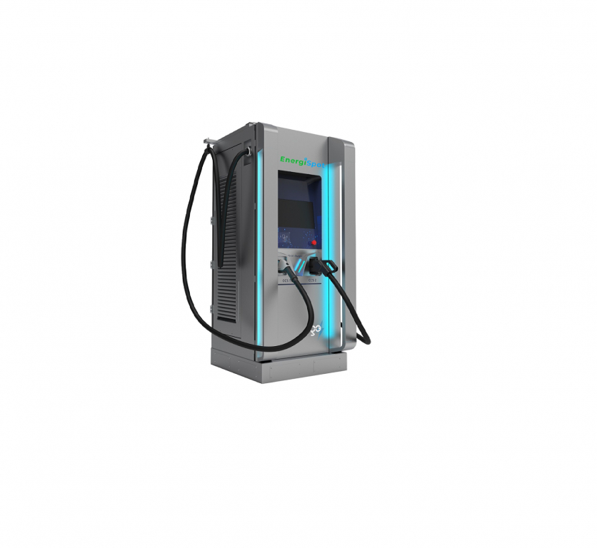 EnergiSpot US Magnus 240kW DC&nbsp;Fast EV Charging Station