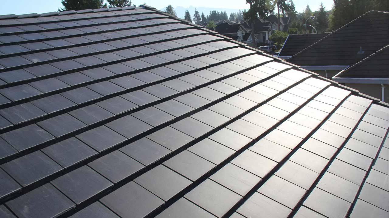 Ergosun 15W 18 Cells Invisible Solar Tile