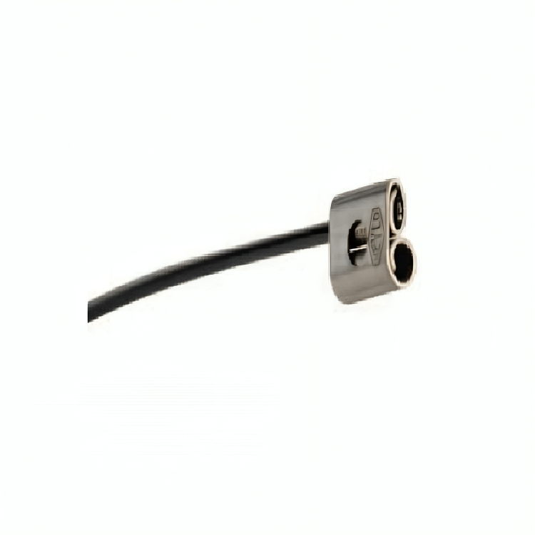 Heyco SunBundler Crimp Lock PVC Coated Stainless Wire Cable Tie
