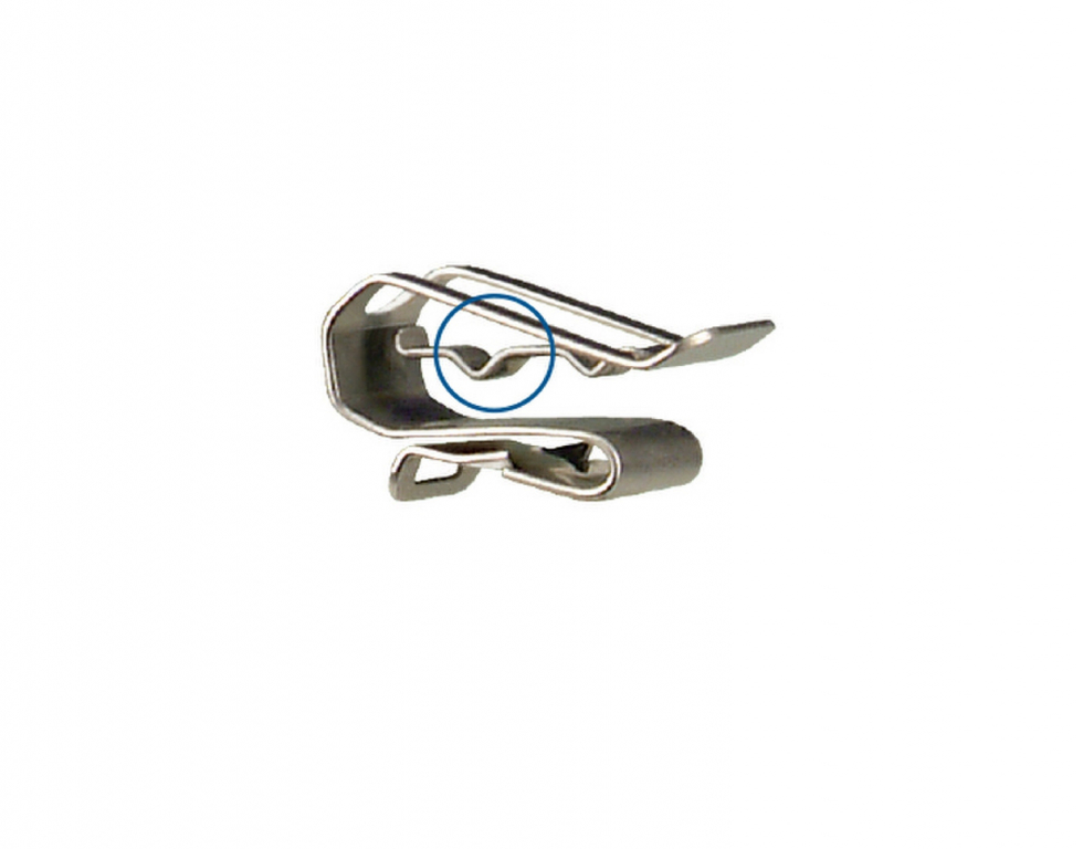 Heyco SunRunner PV Cable Clip