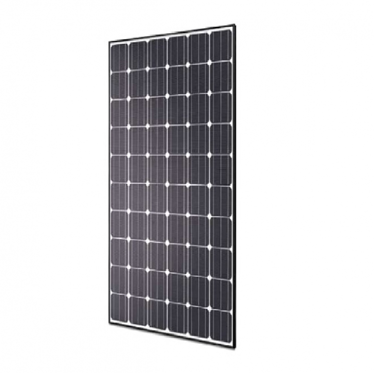 Hyundai 290W 60 Mono Cells Solar Panel