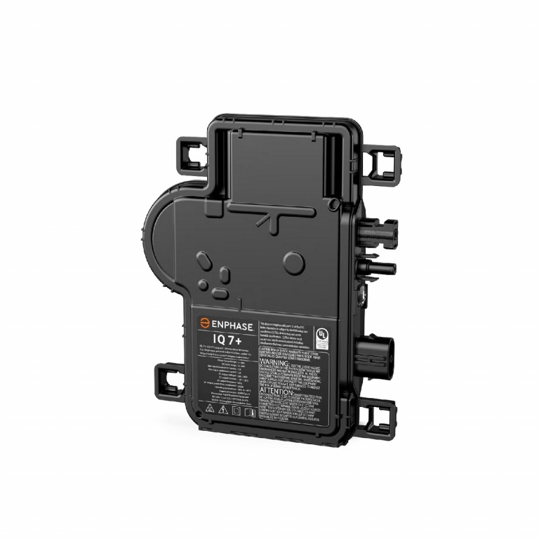 Enphase IQ7+ 240V 72-2 Microinverter