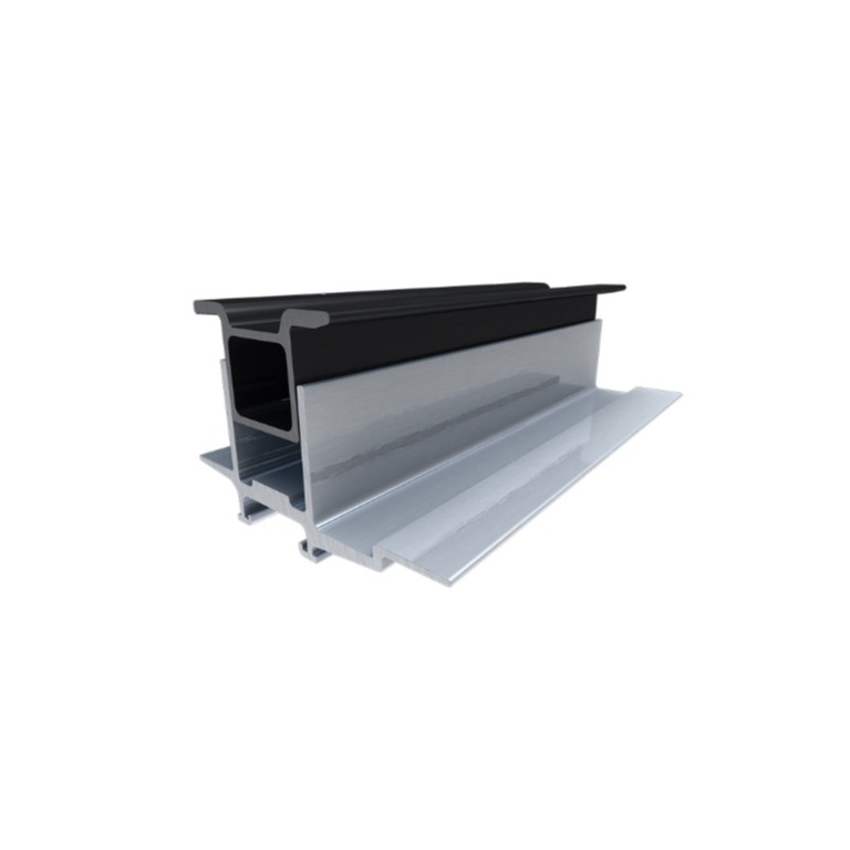 IRONRIDGE  RI COUPLING AL BLK (Priced as each)
