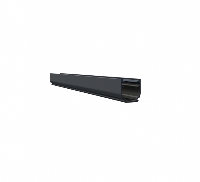 IronRidge Aire Rail A1 170 Inch Black (Priced as each)