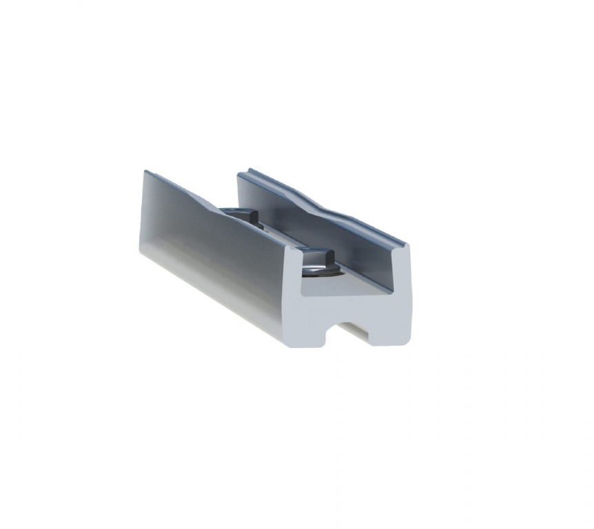 IronRidge Aire Tie A1 (Bonded Splice) (Priced as each)