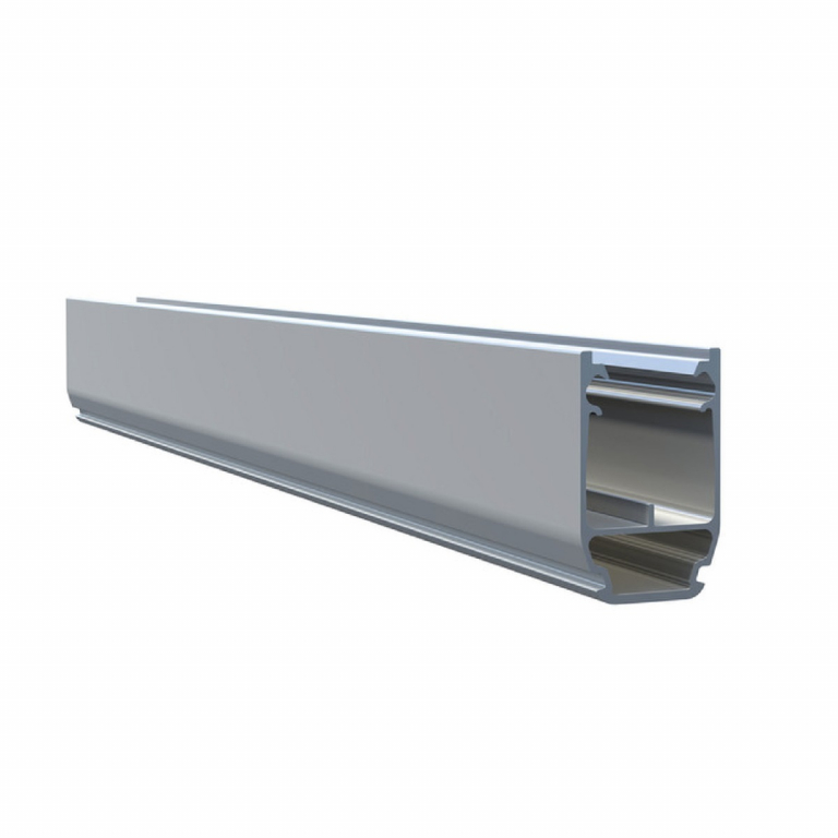 IronRidge 170" Aire Rail A2 Mill (Priced as each)