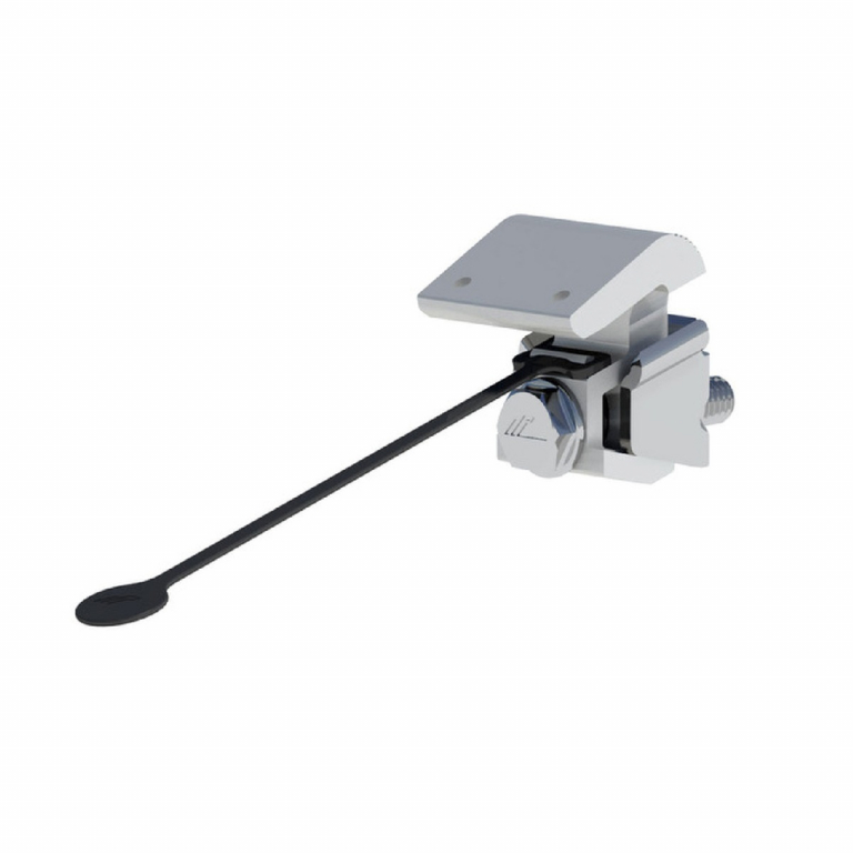 Ironridge Aire Lock Stealth Hidden End Clamp (Priced as each)