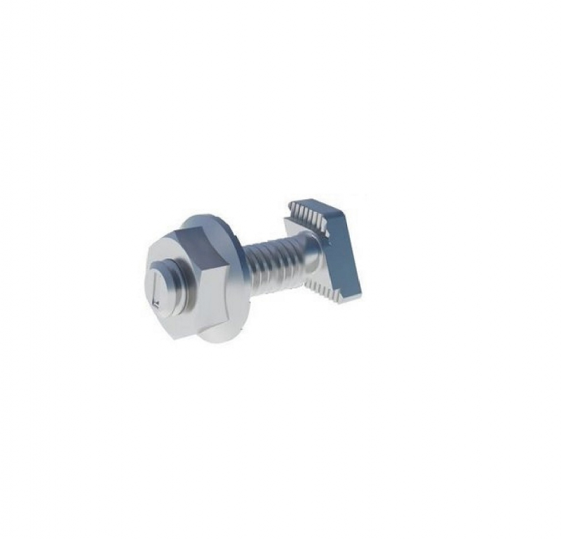 IronRidge T-Bolt Bonding Hardware (Priced as each)