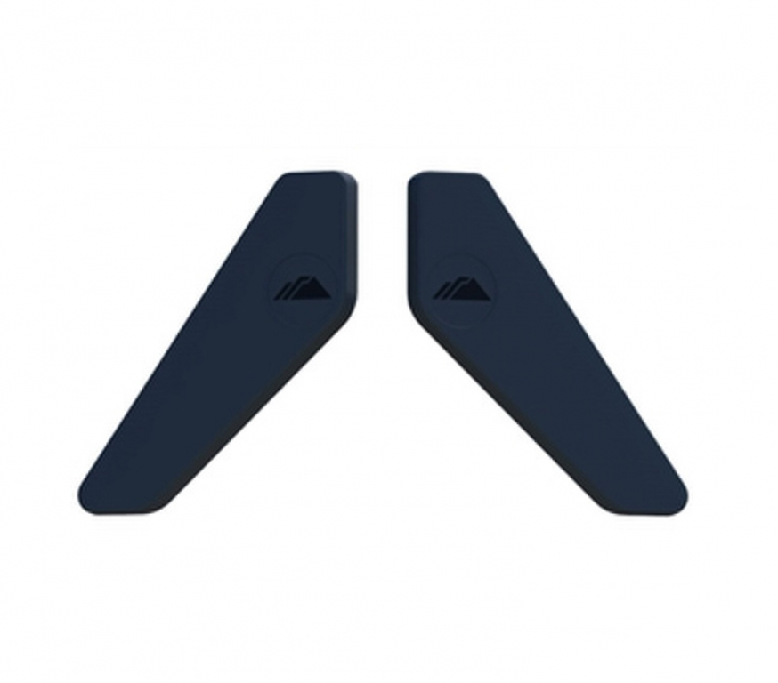 IronRidge Contour End Caps L-R Pair (Priced as each)