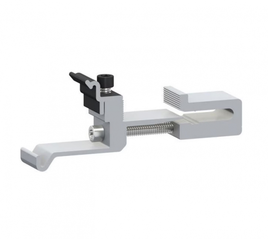 IronRidge Contour Clamp Including Torx Bit (Priced as each)
