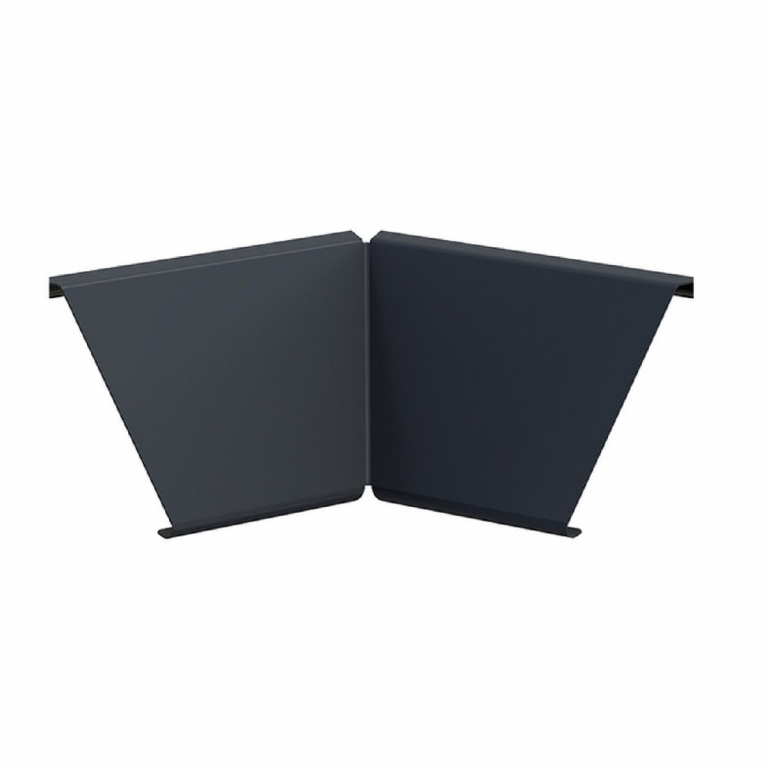 IronRidge Contour Corner Cap, Inner (Priced as each)