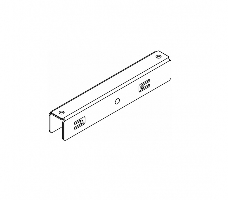 IronRidge ClickFit Bonded Splice (Priced as each)