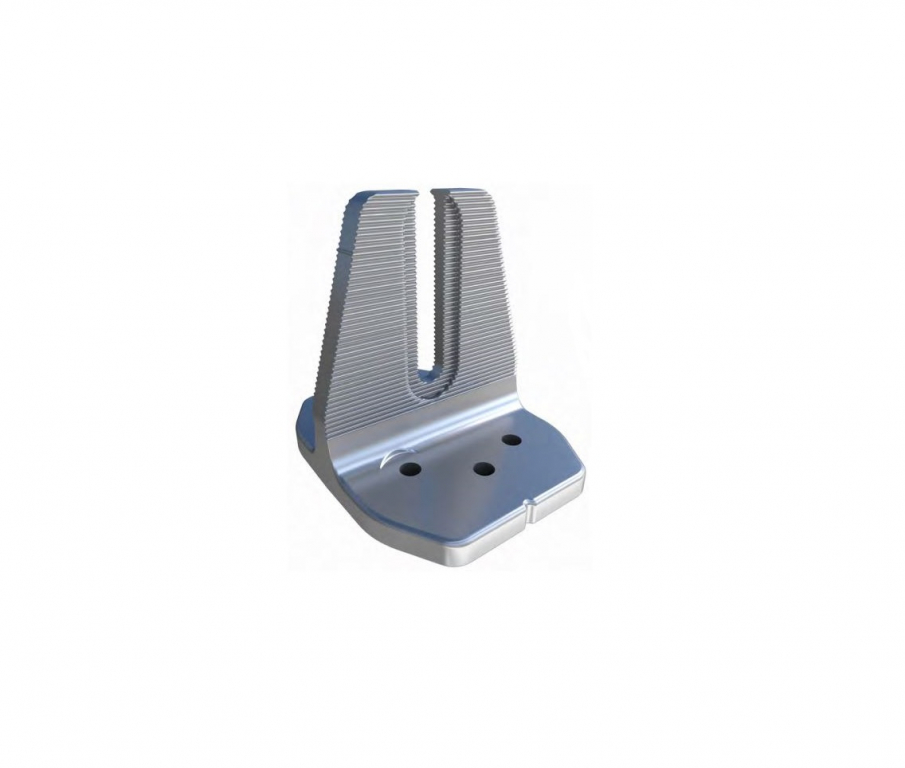 IronRidge Halo Ultra Grip Mill (Priced as each)
