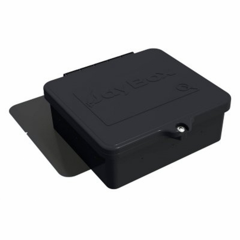 IronRidge JayBox Roof-Mounted (Comp/Ashphalt Shingle)
