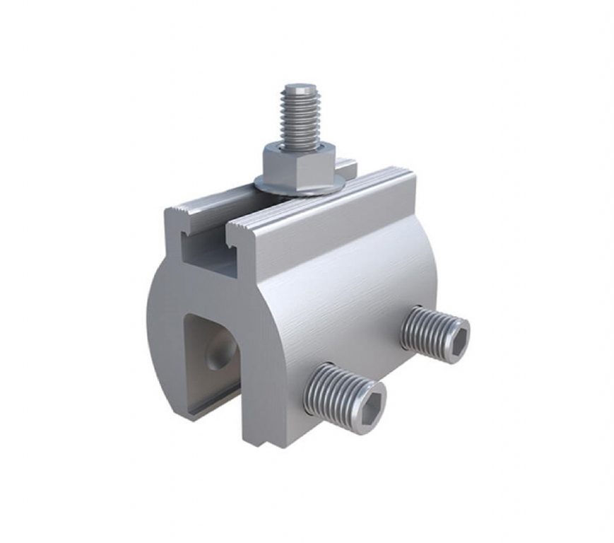 IronRidge Lynx Standing Seam Metal Clamp (Priced as each)