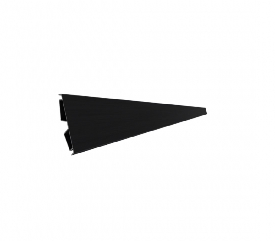 IronRidge RockIt Black Skirt 82 Inch (Priced as each)