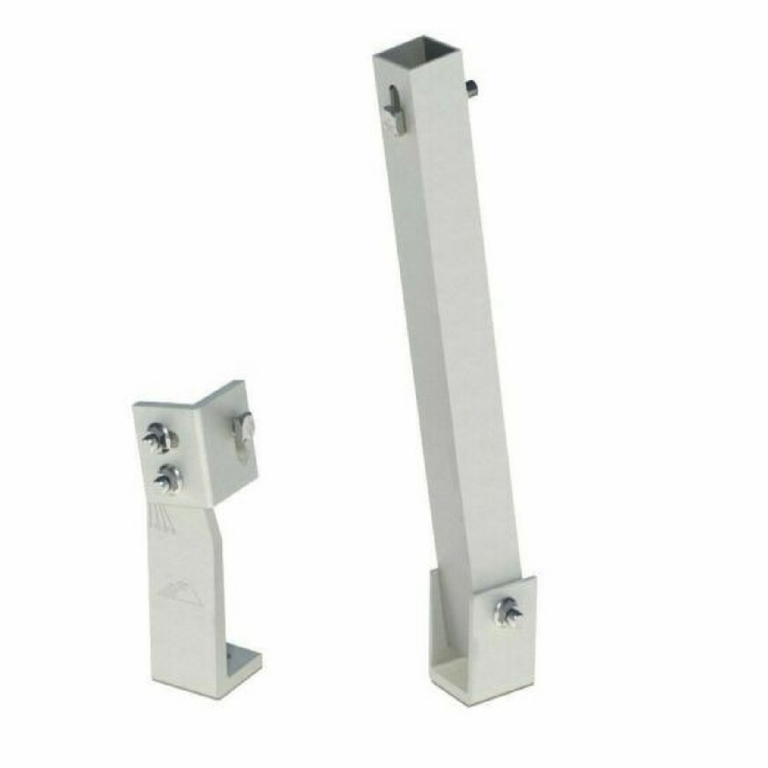 IronRidge Kit Fixed Tilt Leg Mill 10" (Priced as each)