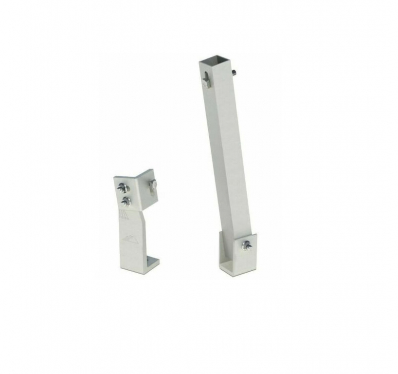 IronRidge Kit Fixed Tilt Leg 15" Mill (Priced as each)