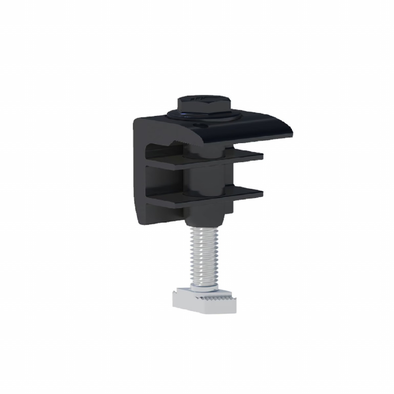 IronRidge End Fastening Object (Priced as each)