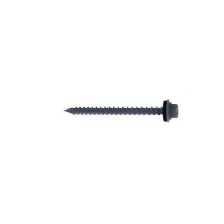 IRONRIDGE RI SMART SCRW #12X3” W/BW (Priced as each)