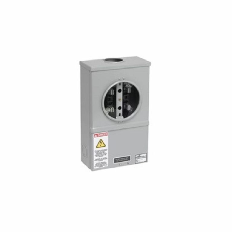 Eaton 125A B Line Solar Meter Socket