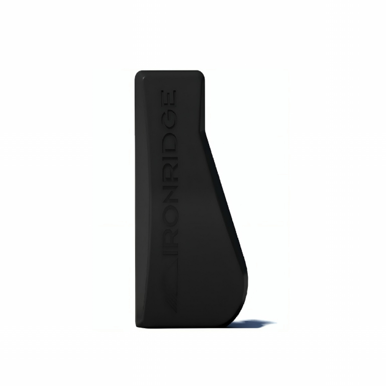 IronRidge End Cap XR10 (L-R Pair) Priced as 1 Pair