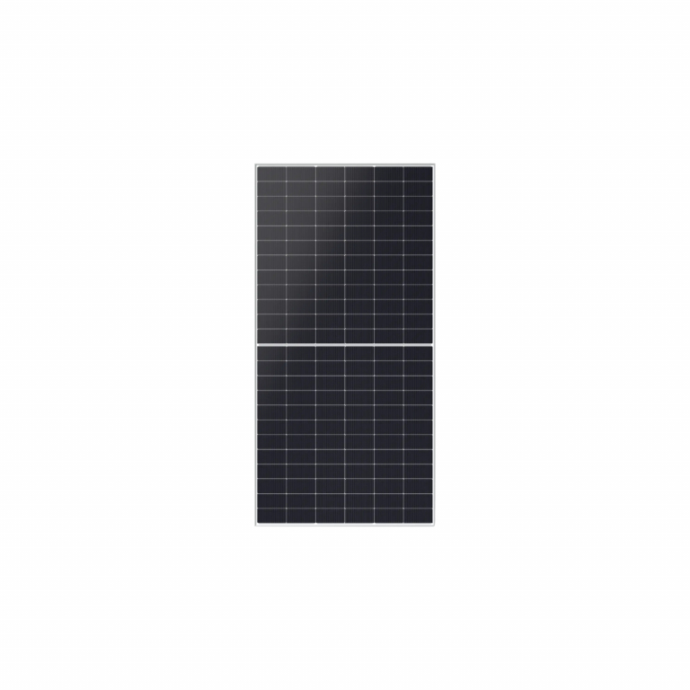 JA Solar 595W 144 Mono Half Cells Bifacial Solar Panel