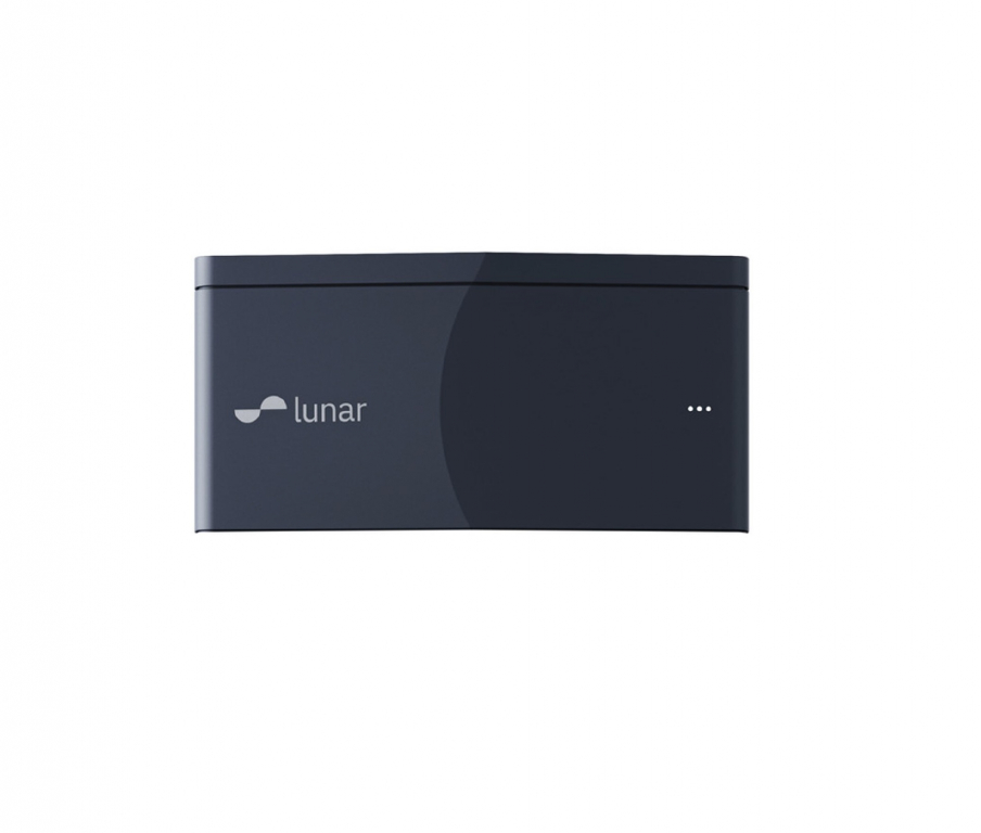 Lunar Energy 9.6kW 240V Hybrid Inverter with Cover & Bracket