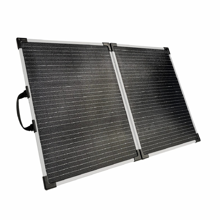 Lion Energy 100W Light Weight 12V Folding Solar Panel