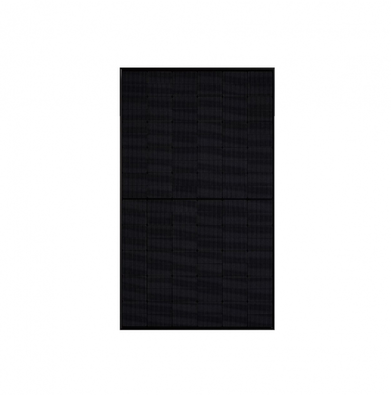 Meyer Burger Black 385W 120 Mono HJT Cells Solar Module