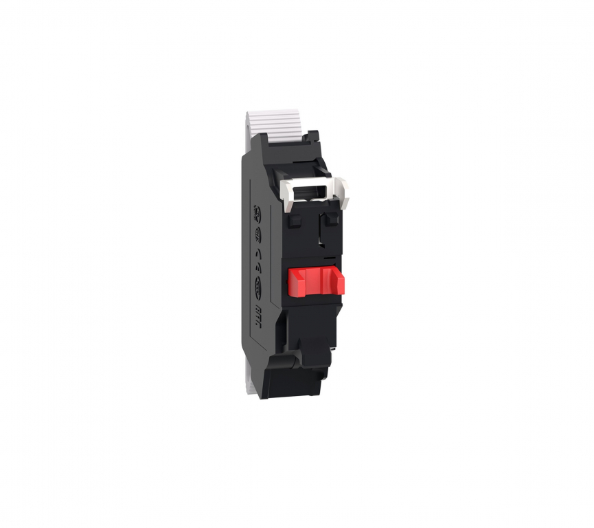 Schneider Electric Emergency Stop Contact Block