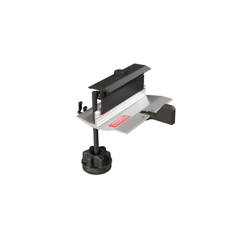 Pegasus Solar SkipRail Clamp w/ Kickstand