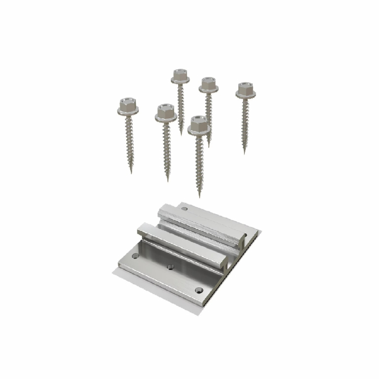Pegasus Tile Scissor Mount Deck Attach Sled (Priced as 1 pc)