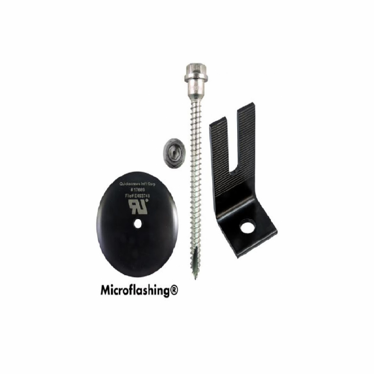 QuickBOLT Microflashing SS Low Profile (Priced as box of 25)