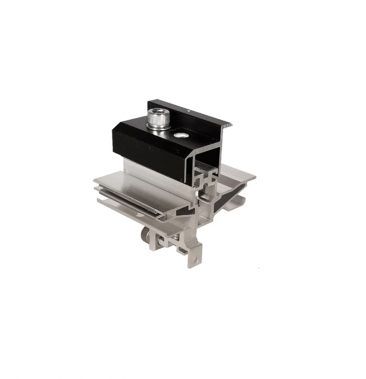 RT-APEX End Clamp Universal Height (PV Frame H30-40mm)