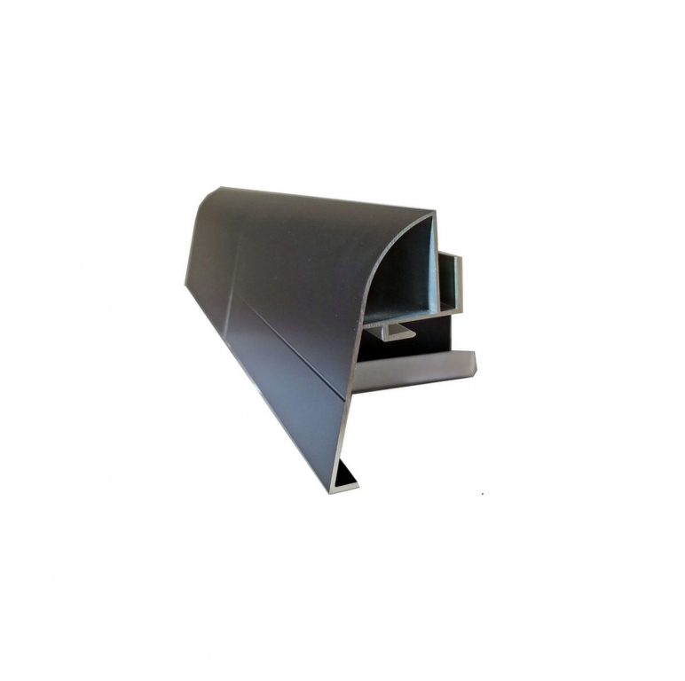 Roof Tech RT-APEX Skirt 80 (2032mm) (Priced as 1 box of 8 pcs)