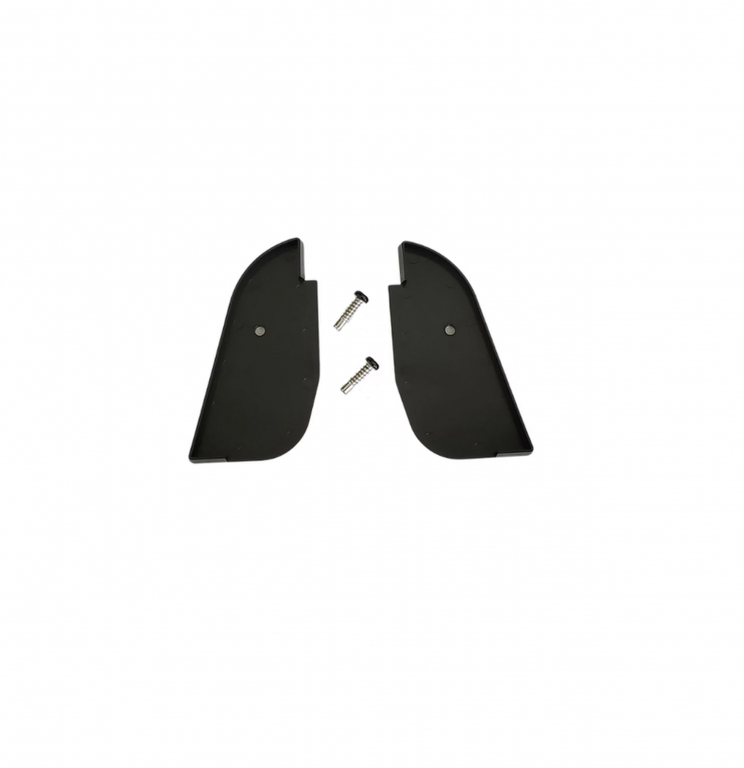 RT-APEX Skirt end cap : (L+R & 2 screws/set)