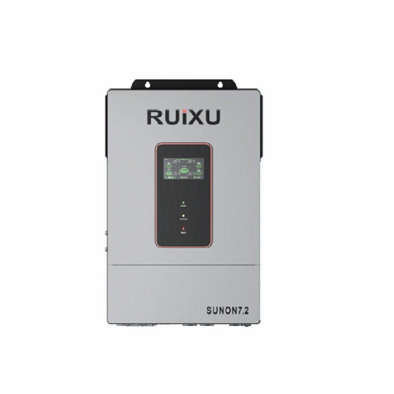 RUiXU 7.2kW 240V All In One Split-Phase Off-Grid Inverter