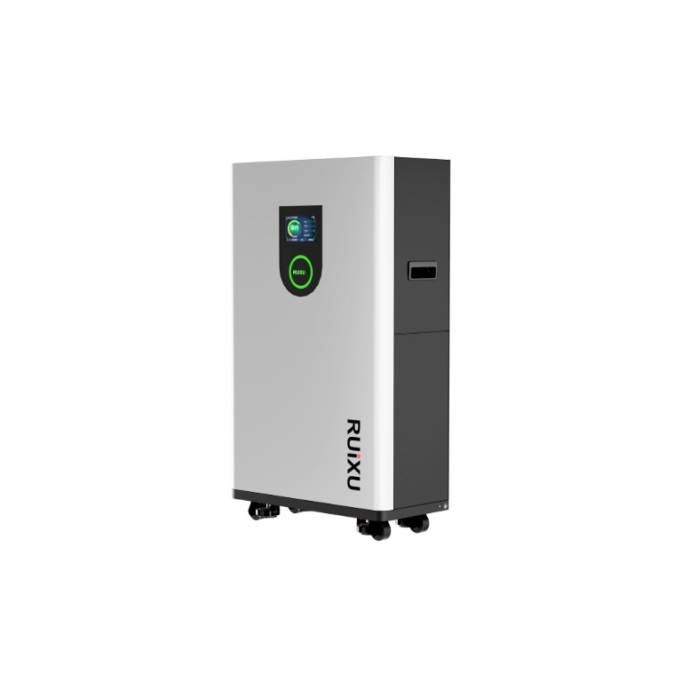 RUiXU 16kWh 51.2V 314 Ah Self Heating Energy Storage Battery