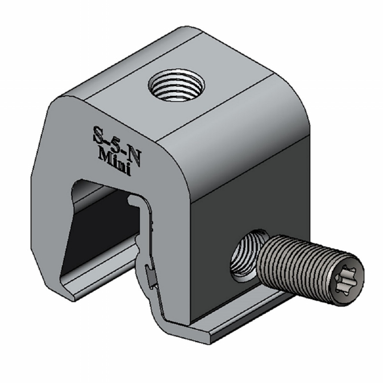 S-5! N-Mini Clamp (Old version with bolt)